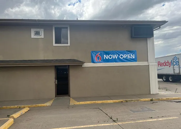 Motel 6 Limon, Co I 70